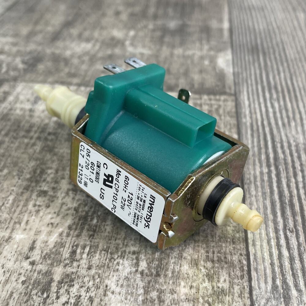 Hoover SteamVac Cleaner F6215-900 Replacement Pump